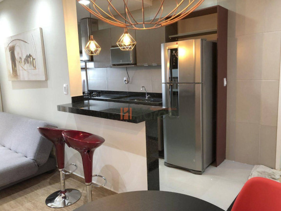 Imagem Studio com 1 Quarto para Alugar, 56 m² em Jardim América - Sorocaba Imagem Studio com 1 Quarto para Alugar, 56 m² em Jardim América - Sorocaba