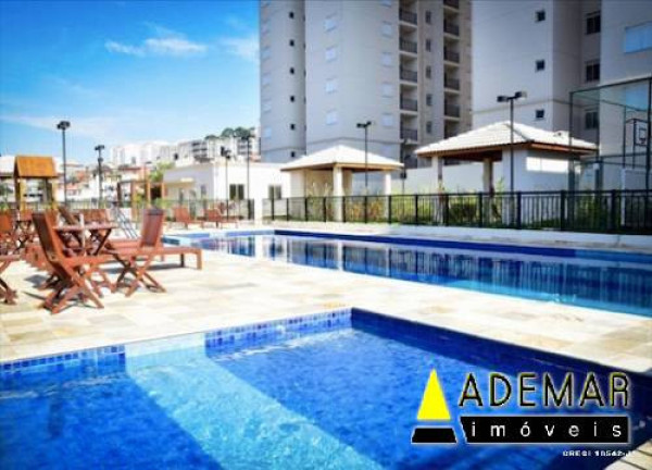 Imagem Apartamento com 2 Quartos à Venda, 68 m² em Conceição - Diadema
