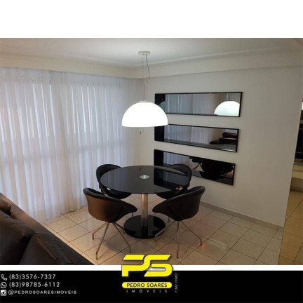 Imagem Apartamento com 3 Quartos à Venda, 150 m² em Bessa - João Pessoa Imagem Apartamento com 3 Quartos à Venda, 150 m² em Bessa - João Pessoa