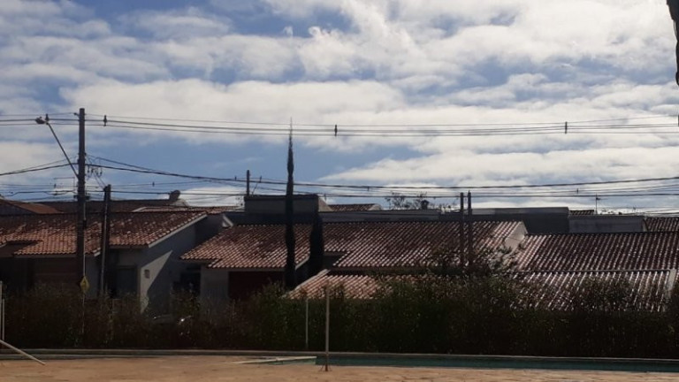 Imagem Casa de Condomínio com 2 Quartos à Venda, 47 m² em Eugênio De Mello - São José Dos Campos
