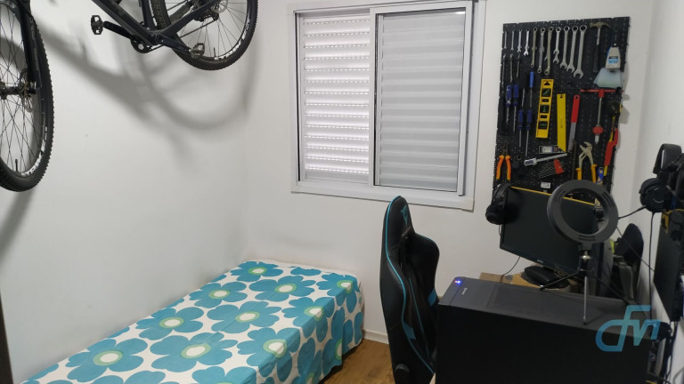 Imagem Apartamento com 3 Quartos à Venda, 72 m² em Parque Santana - Mogi Das Cruzes