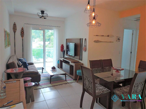 Imagem Apartamento com 2 Quartos à Venda, 75 m² em Praia Grande - Ubatuba