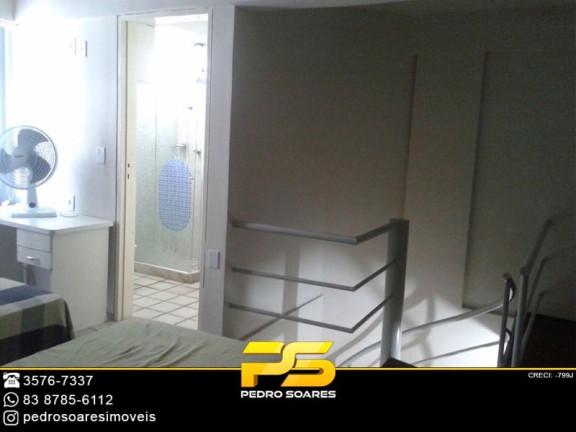Imagem Imóvel com 1 Quarto à Venda, em Manaíra - João Pessoa Imagem Imóvel com 1 Quarto à Venda, em Manaíra - João Pessoa