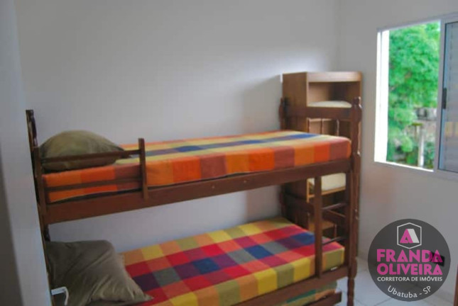 Imagem Apartamento com 2 Quartos à Venda, 60 m² em Centro - Ubatuba