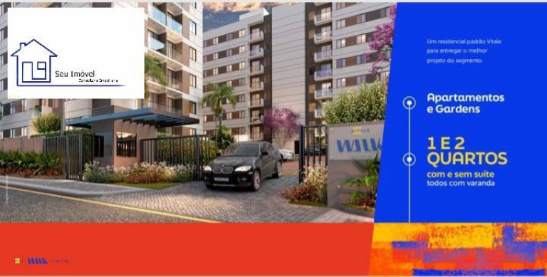 Imagem Apartamento com 1 Quarto à Venda, 42 m² em Taquara - Rio De Janeiro Imagem Apartamento com 1 Quarto à Venda, 42 m² em Taquara - Rio De Janeiro
