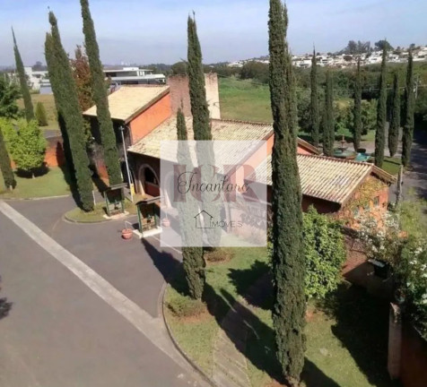 Imagem Terreno em Condomínio à Venda, 1.123 m² em Villa Toscana - Votorantim