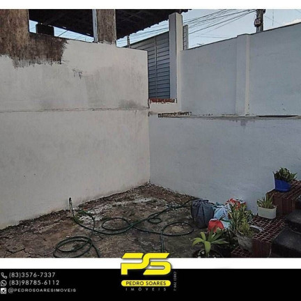 Imagem Casa com 3 Quartos à Venda, 62 m² em Alto Do Mateus - João Pessoa Imagem Casa com 3 Quartos à Venda, 62 m² em Alto Do Mateus - João Pessoa
