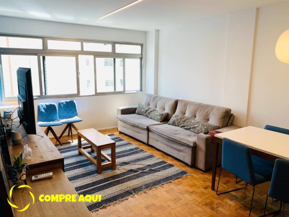 Imagem Apartamento com 2 Quartos à Venda, 96 m² em Jardim Paulista - São Paulo