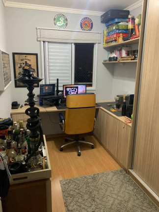 Imagem Apartamento com 3 Quartos à Venda, 74 m² em Chácara Belenzinho - São Paulo