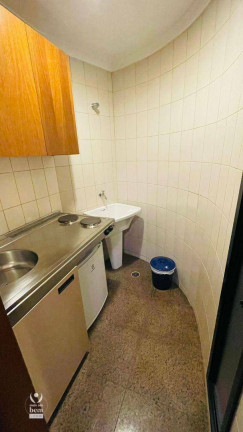 Imagem Apartamento com 1 Quarto à Venda, 36 m² em Batel - Curitiba