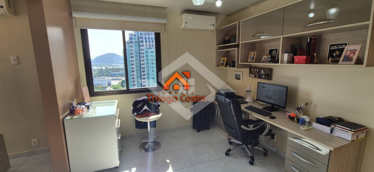 Imagem Apartamento com 3 Quartos à Venda, 120 m² em Barra Da Tijuca - Rio De Janeiro Imagem Apartamento com 3 Quartos à Venda, 120 m² em Barra Da Tijuca - Rio De Janeiro