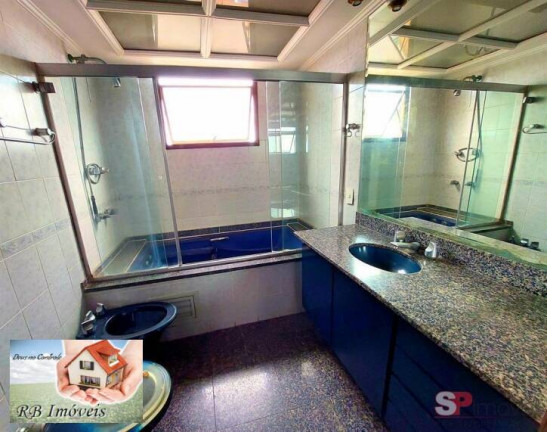 Imagem Apartamento com 4 Quartos à Venda, 190 m² em Rudge Ramos - São Bernardo Do Campo Imagem Apartamento com 4 Quartos à Venda, 190 m² em Rudge Ramos - São Bernardo Do Campo