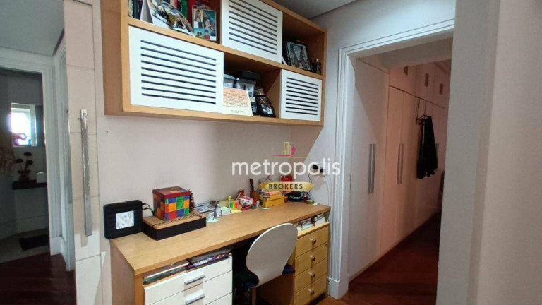 Imagem Apartamento com 3 Quartos à Venda ou Locação, 173 m² em Santo Antônio - São Caetano Do Sul
