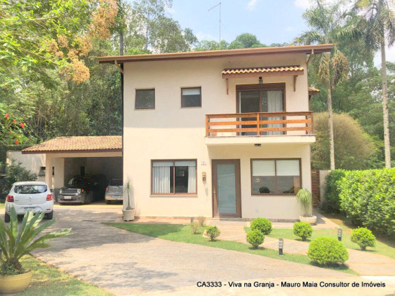 Casa de Condomínio com 3 Quartos à Venda, 907 m² em Chácara Dos Junqueiras - Carapicuíba