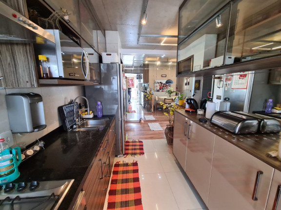 Imagem Apartamento com 3 Quartos à Venda, 70 m² em Usina Piratininga - São Paulo