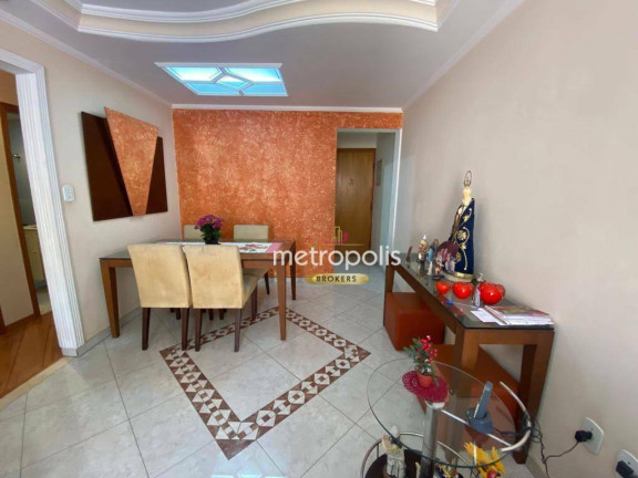 Imagem Apartamento com 3 Quartos à Venda, 117 m² em Santa Maria - São Caetano Do Sul Imagem Apartamento com 3 Quartos à Venda, 117 m² em Santa Maria - São Caetano Do Sul