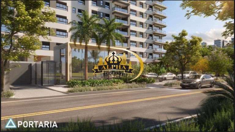 Imagem Apartamento com 3 Quartos à Venda, 86 m² em Alphagran Alphaville - Barueri