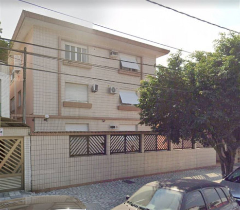Apartamento com 2 Quartos à Venda, 88 m² em Boqueirao - Santos
