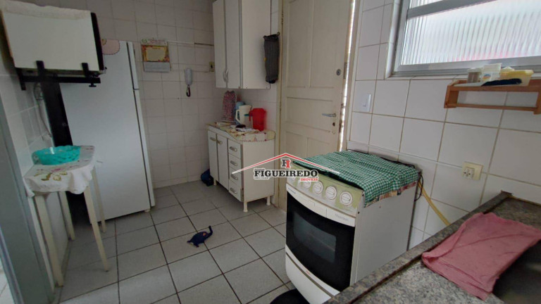 Imagem Apartamento com 1 Quarto à Venda, 29 m² em Canto Do Forte - Praia Grande