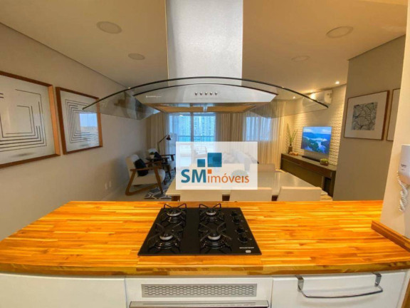 Imagem Apartamento com 2 Quartos à Venda, 92 m² em Santo Amaro - São Paulo