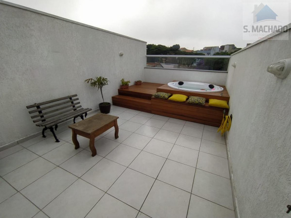 Imagem Apartamento com 2 Quartos à Venda, 85 m² em Parque Oratório - Santo André