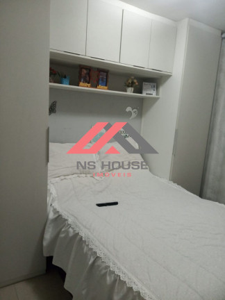 Imagem Imóvel com 2 Quartos à Venda, 41 m² em Jardim Campanario - Diadema Imagem Imóvel com 2 Quartos à Venda, 41 m² em Jardim Campanario - Diadema