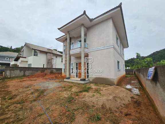 Imagem Casa com 4 Quartos à Venda, 130 m² em Albuquerque - Teresópolis Imagem Casa com 4 Quartos à Venda, 130 m² em Albuquerque - Teresópolis
