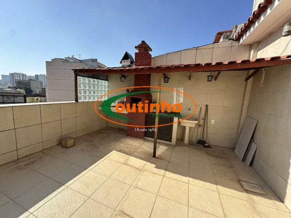 Imagem Cobertura com 1 Quarto à Venda, 114 m² em Maracanã - Rio De Janeiro Imagem Cobertura com 1 Quarto à Venda, 114 m² em Maracanã - Rio De Janeiro
