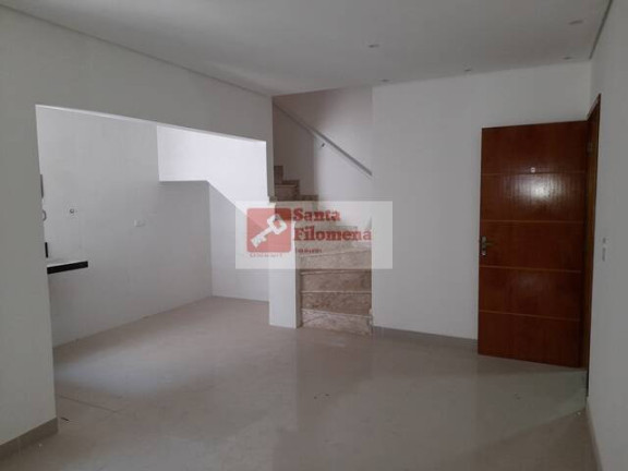 Imagem Cobertura com 3 Quartos à Venda, 136 m² em Vila Curuçá - Santo André Imagem Cobertura com 3 Quartos à Venda, 136 m² em Vila Curuçá - Santo André