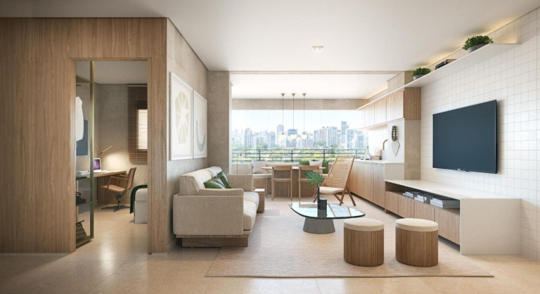 Imagem Apartamento com 2 Quartos à Venda, 61 m² em Vila Mariana - São Paulo Imagem Apartamento com 2 Quartos à Venda, 61 m² em Vila Mariana - São Paulo