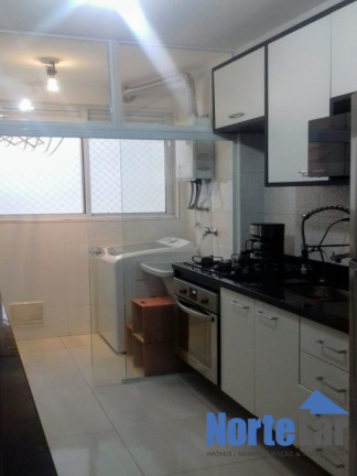 Imagem Apartamento com 2 Quartos à Venda, 50 m² em Freguesia Do O - São Paulo Imagem Apartamento com 2 Quartos à Venda, 50 m² em Freguesia Do O - São Paulo