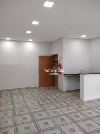 Imagem Sala Comercial para Alugar, 48 m² em Centro - São Caetano Do Sul