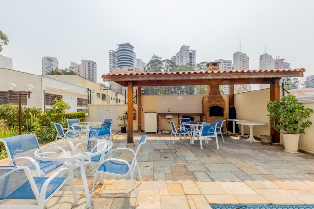 Imagem Apartamento com 4 Quartos à Venda, 127 m² em Vila Andrade - São Paulo Imagem Apartamento com 4 Quartos à Venda, 127 m² em Vila Andrade - São Paulo