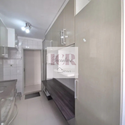 Imagem Apartamento com 2 Quartos à Venda, 53 m² em Vila Haro - Sorocaba