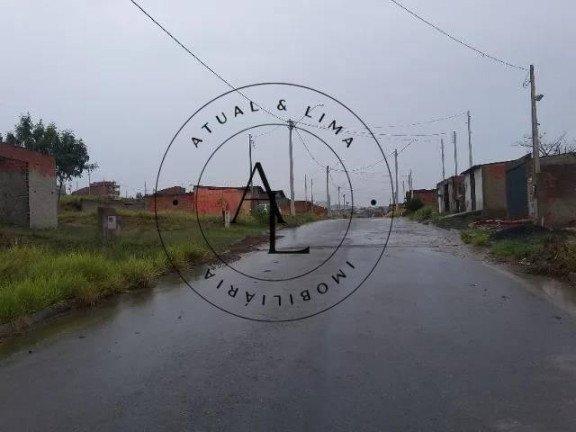 Imagem Terreno à Venda, 125 m² em Parque Residencial São Clemente - Monte Mor
