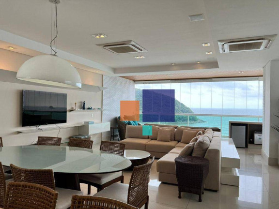 Cobertura com 4 Quartos à Venda, 300 m² em Sao Lourenço - Bertioga