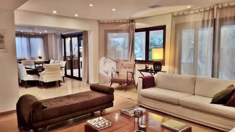 Imagem Casa com 4 Quartos à Venda, 407 m² em Jardim Cordeiro - São Paulo Imagem Casa com 4 Quartos à Venda, 407 m² em Jardim Cordeiro - São Paulo