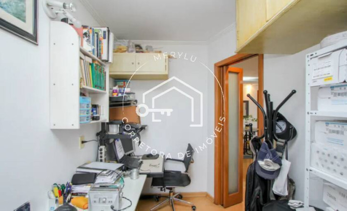 Imagem Apartamento com 3 Quartos à Venda, 105 m² em Jardim Vila Mariana - São Paulo