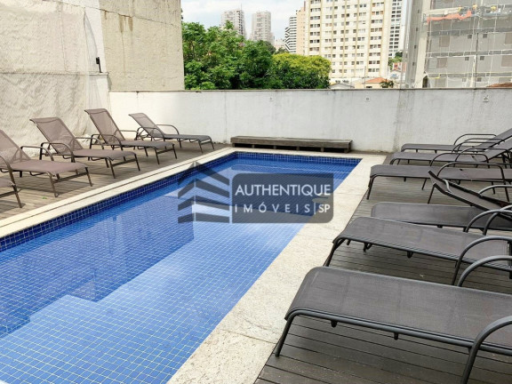 Imagem Apartamento com 1 Quarto à Venda, 60 m² em Vila Olímpia - São Paulo