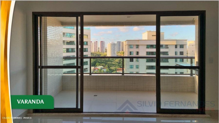 Imagem Apartamento com 3 Quartos à Venda, 113 m² em Pituaçu - Salvador Imagem Apartamento com 3 Quartos à Venda, 113 m² em Pituaçu - Salvador