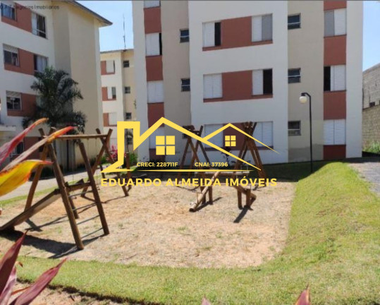 Imagem Apartamento com 2 Quartos à Venda, 51 m² em Boa Vista - Sorocaba