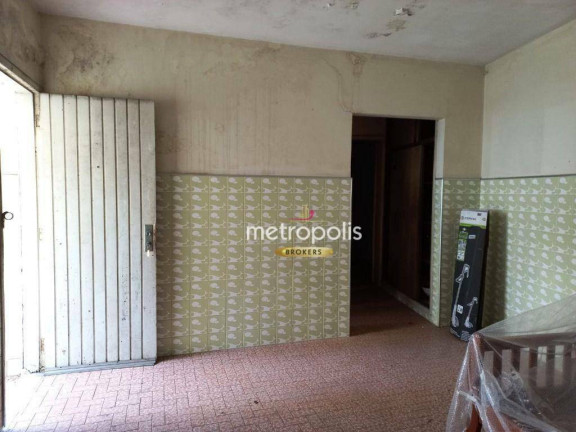 Imagem Terreno à Venda, 450 m² em Santo Antônio - São Caetano Do Sul