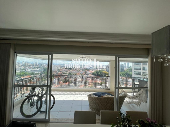 Imagem Apartamento com 3 Quartos à Venda, 170 m² em Vila Firmiano Pinto - São Paulo