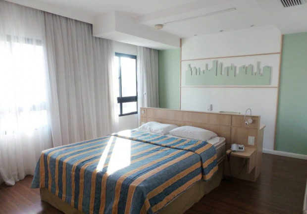 Imóvel com 1 Quarto à Venda, 28 m² em Pinheiros - São Paulo