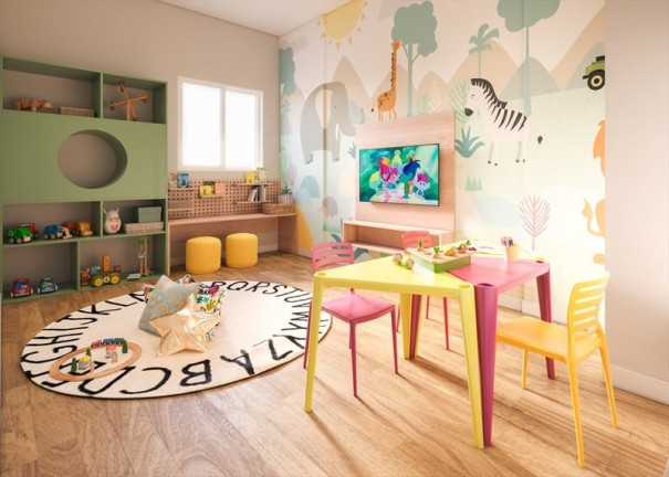 Imagem Apartamento com 2 Quartos à Venda, 33 m² em Chácara Santo Antônio (zona Sul) - São Paulo
