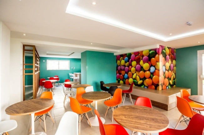 Imagem Apartamento com 2 Quartos à Venda, 60 m² em Marechal Rondon - Canoas