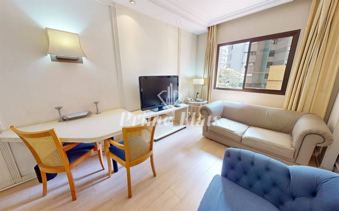 Apartamento com 1 Quarto à Venda, 30 m² em Vila Olímpia - São Paulo