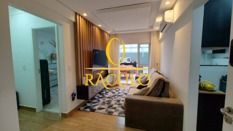 Imagem Apartamento com 2 Quartos à Venda, 137 m² em Centro - São Vicente Imagem Apartamento com 2 Quartos à Venda, 137 m² em Centro - São Vicente