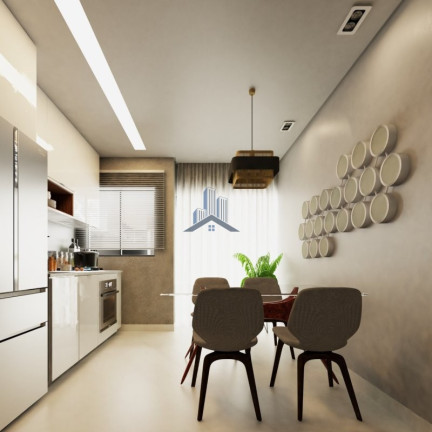 Imagem Sobrado com 3 Quartos à Venda, 82 m² em Aventureiro - Joinville Imagem Sobrado com 3 Quartos à Venda, 82 m² em Aventureiro - Joinville
