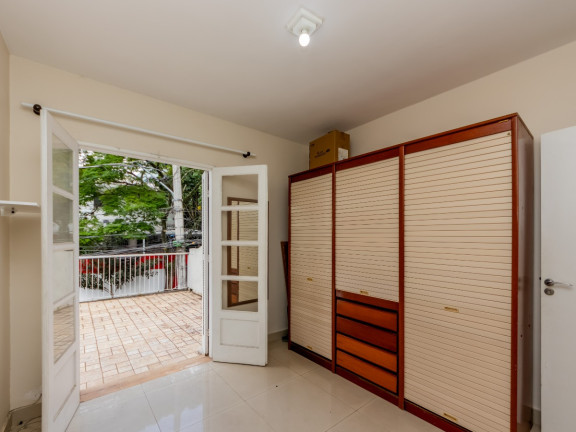 Imagem Casa com 3 Quartos à Venda, 125 m² em Santo Amaro - São Paulo